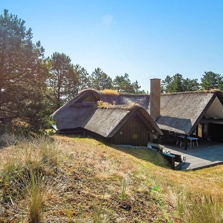 7 Person Holiday Home In R M Vesterhede Eksteriør bilde
