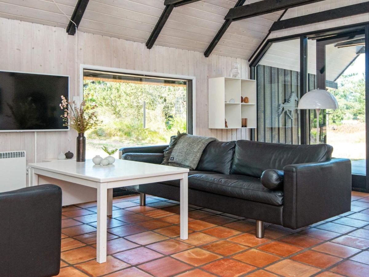 7 Person Holiday Home In R M Vesterhede Eksteriør bilde