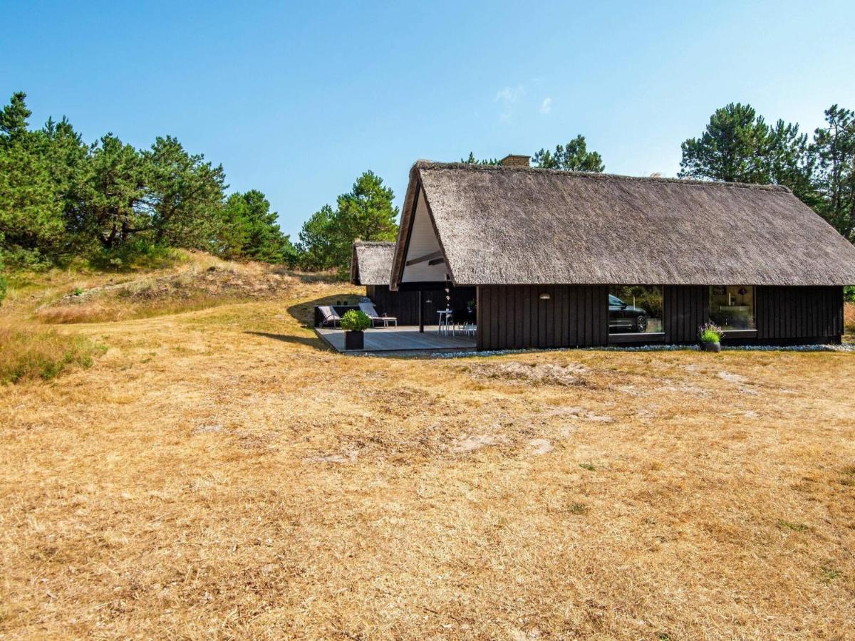 7 Person Holiday Home In R M Vesterhede Eksteriør bilde