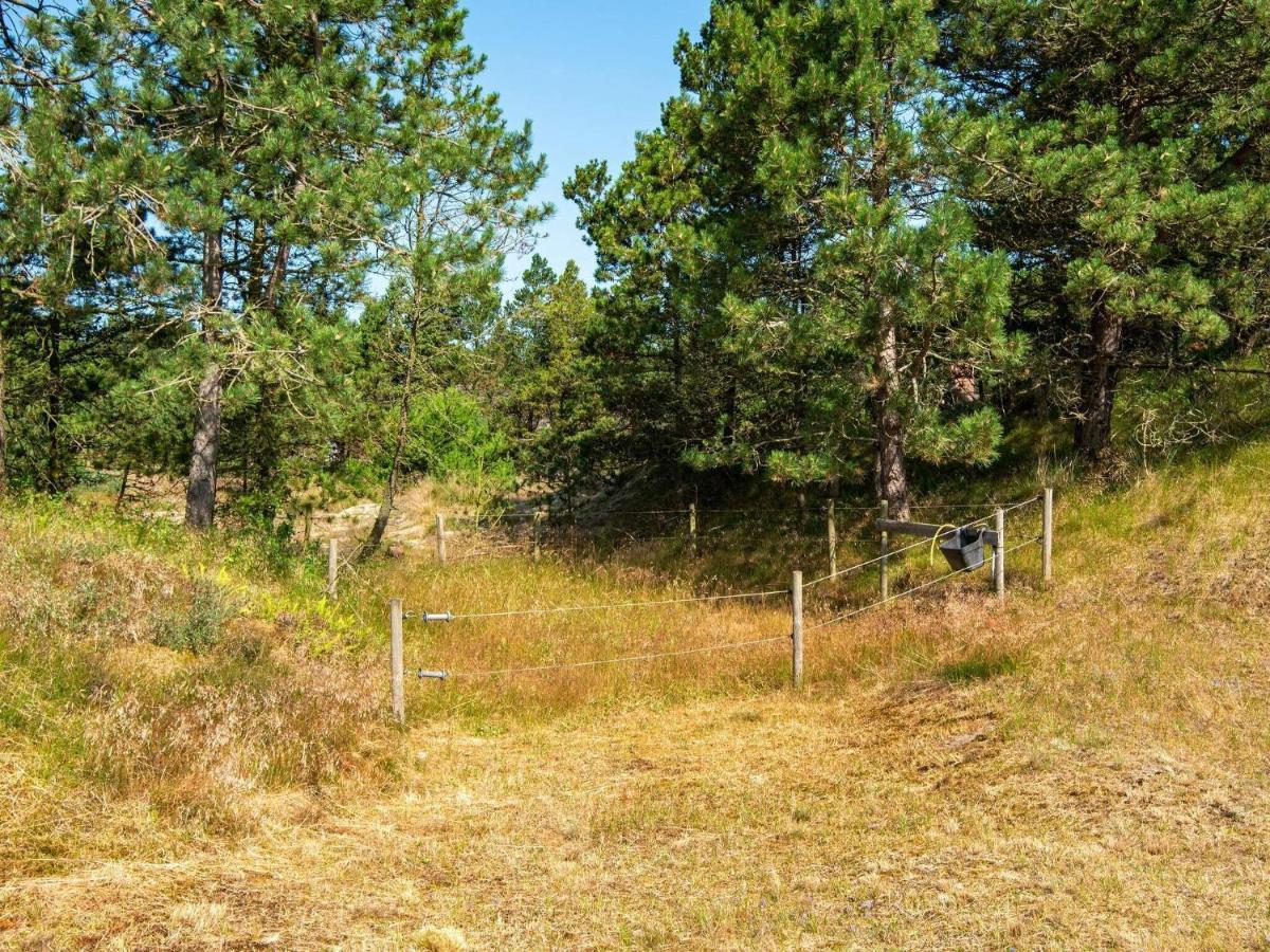 7 Person Holiday Home In R M Vesterhede Eksteriør bilde